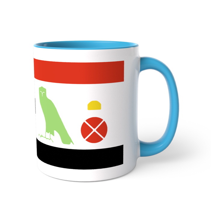 ツートンカラーマグカップ - 直径 8.2cm / 高さ 9.5cm(5)