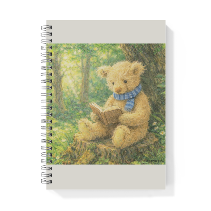 リングノート - A5 - 片面