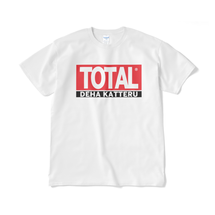 Tシャツ(短納期) - XL - ホワイト