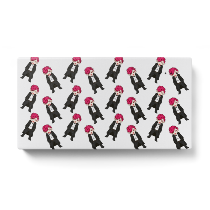 モバイルバッテリー - 123 x 65 (mm)