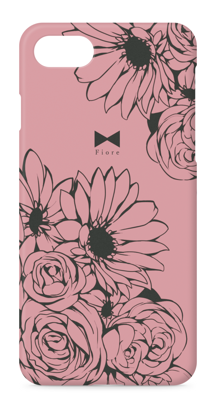 iPhoneケース - iPhone 8 / 7 - 側面あり