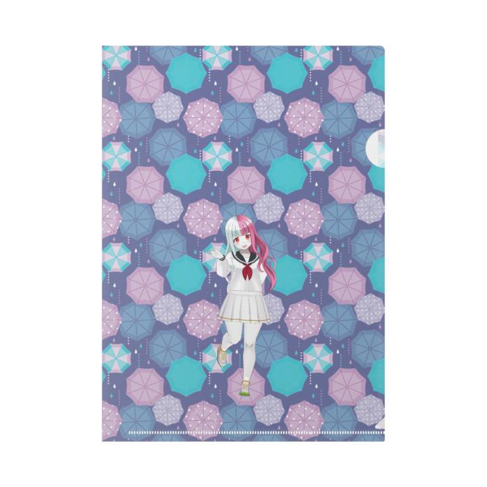 クリアファイル - A4