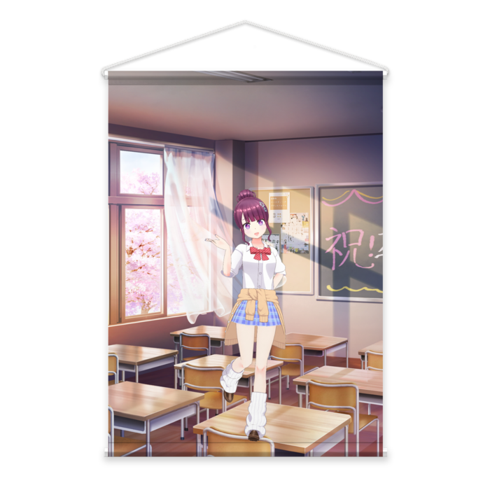 タペストリー - B2縦