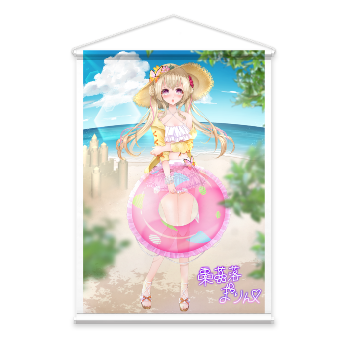 タペストリー - B2縦