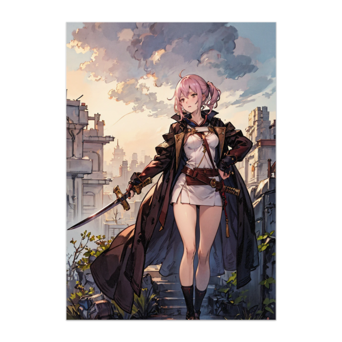 ポスター - A2