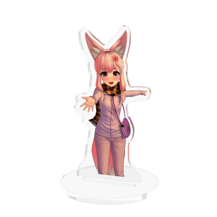 アクリルフィギュア - 70mm