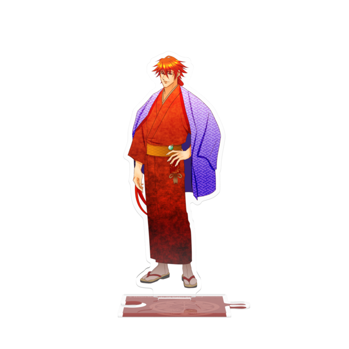 洒落
