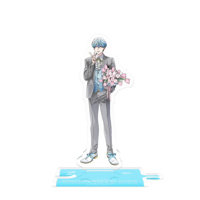 蒼馬礼司アクリルスタンド - 80mm