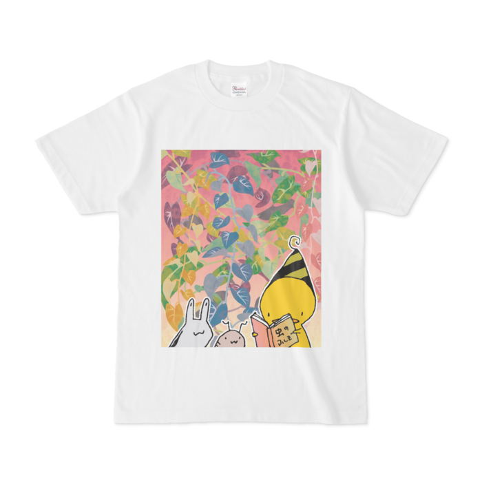 Tシャツ - S - 白
