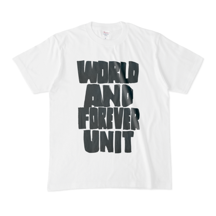 Tシャツ - M - 白