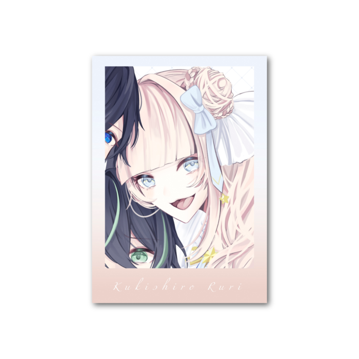 フォト風カード 柊城るり vol.2