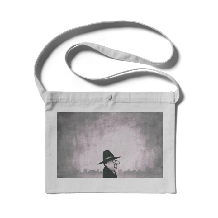 ブルースグレー