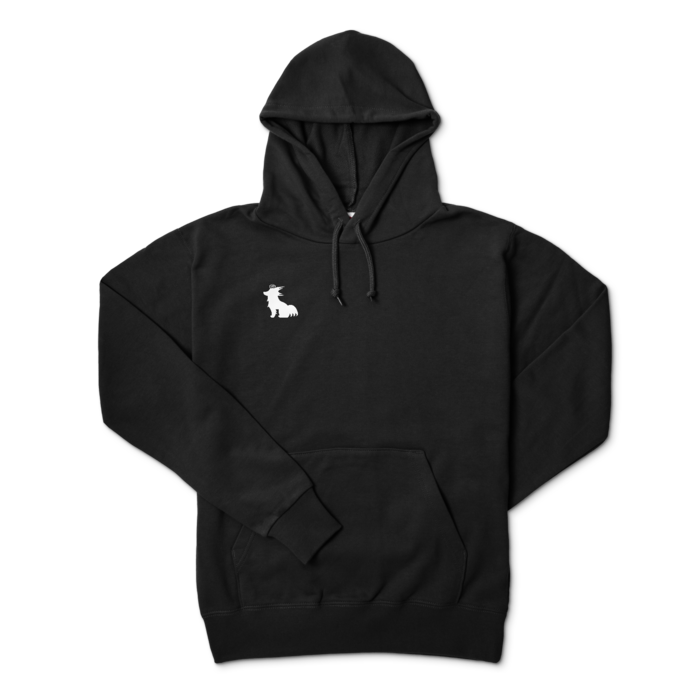 パーカー - L - ブラック