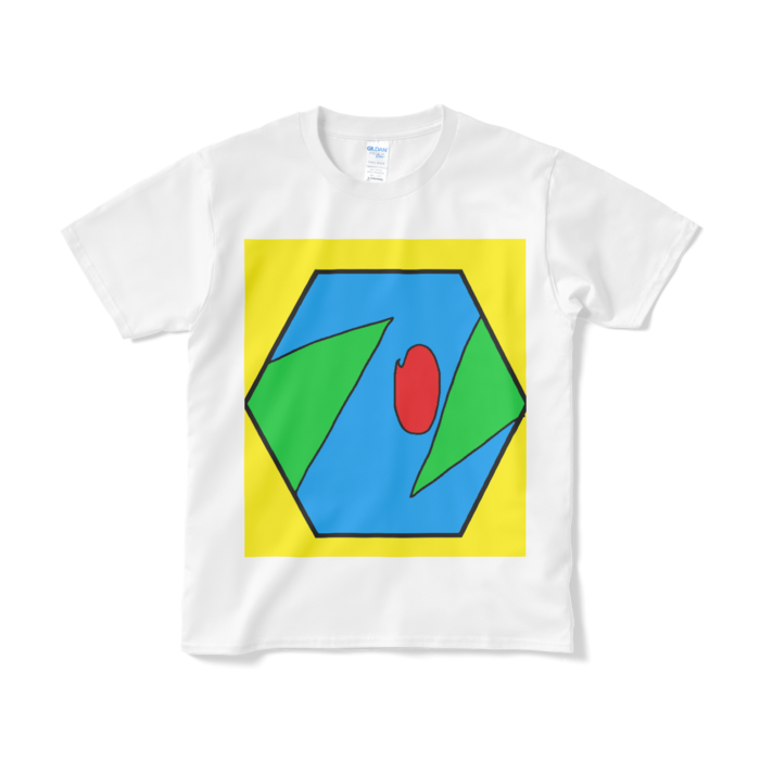 Tシャツ(短納期) - S - ホワイト