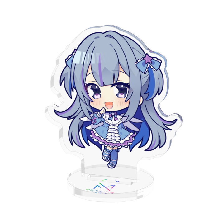 魔法症女ちゃん
