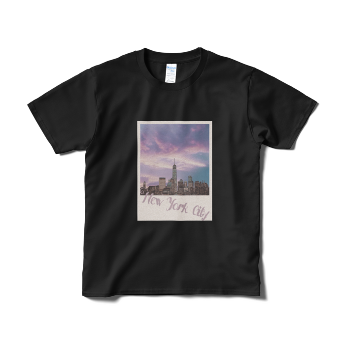 Tシャツ(短納期) - S - ブラック
