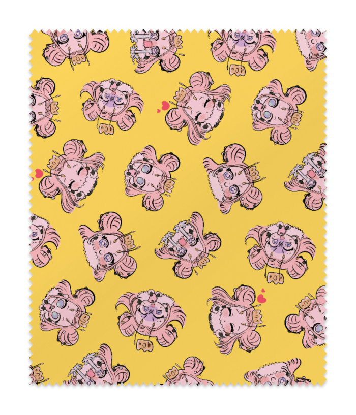 メガネ拭き002_蜂蜜色