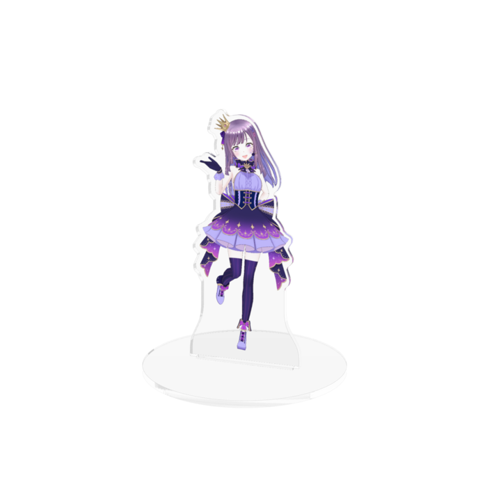 アクリルフィギュア - 160x160mm