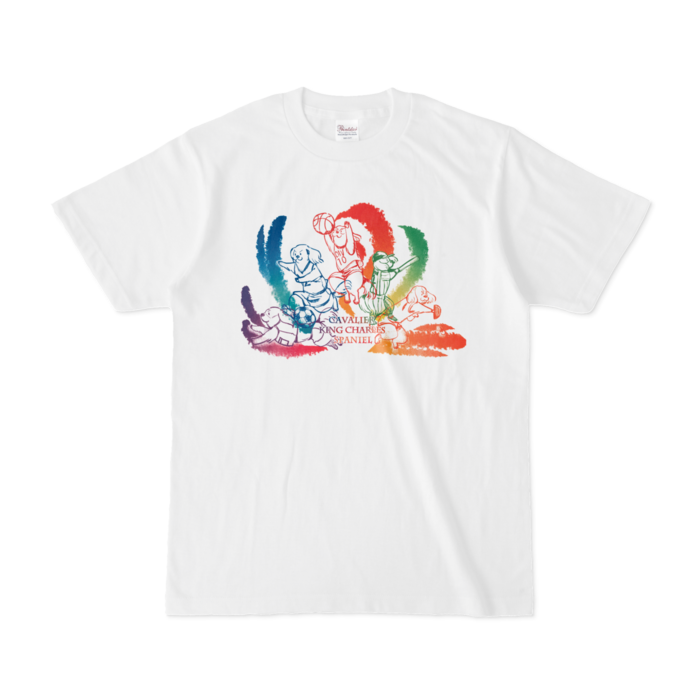 Tシャツ - S - 白