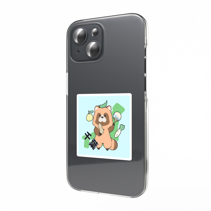 スマホステッカー - 縦