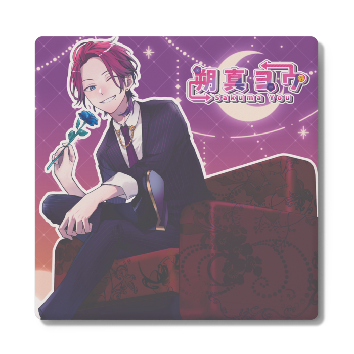 コースター - 角形