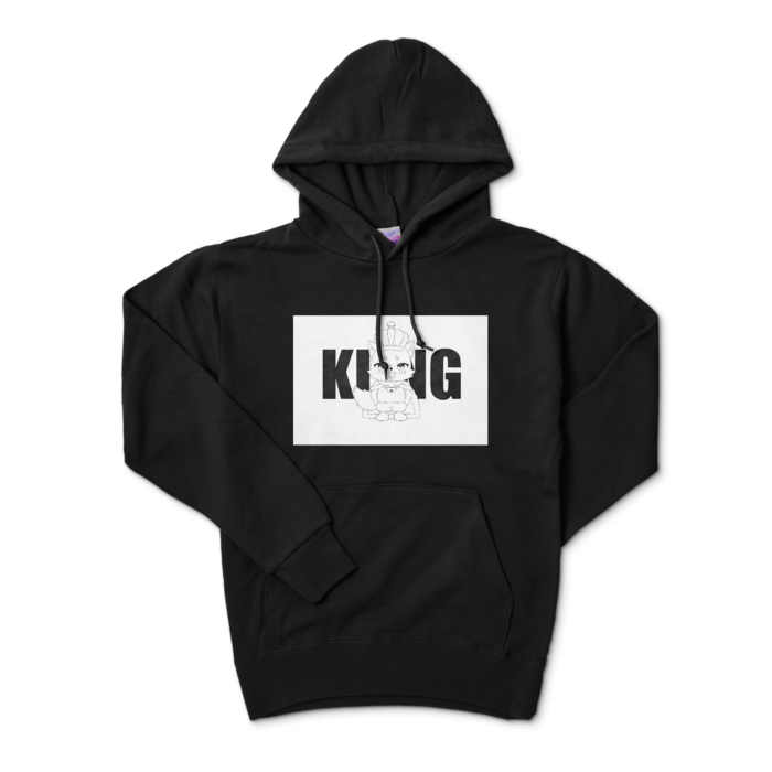 パーカー - S - ブラック