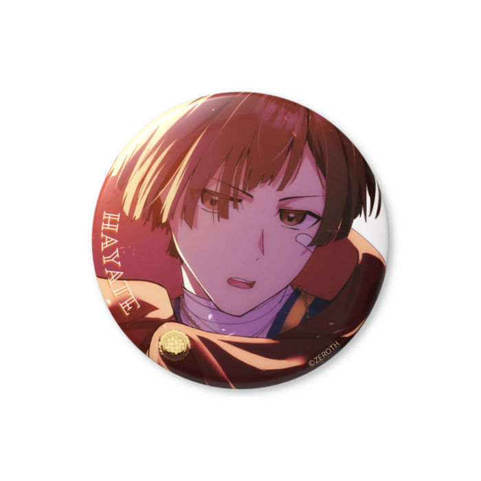 ⑧ハヤテ（エンディング８）