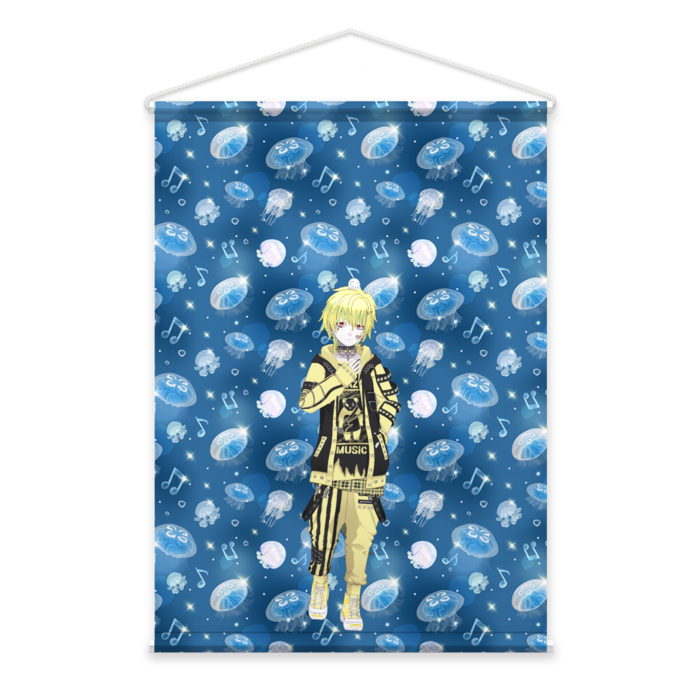 タペストリー - B2縦