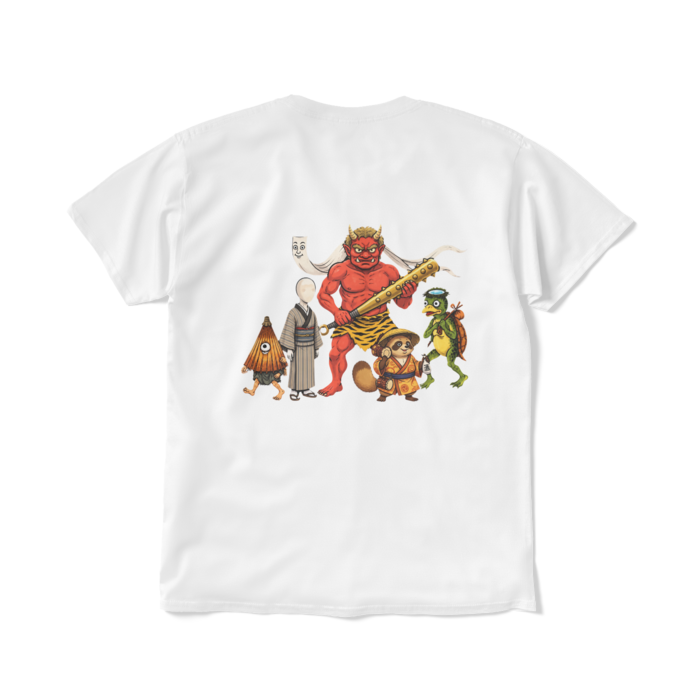Tシャツ（短納期） - L - ホワイト