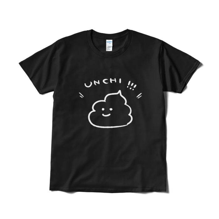 Tシャツ(短納期) - L - ブラック