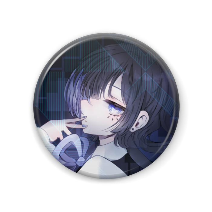 缶バッジ - 57mm