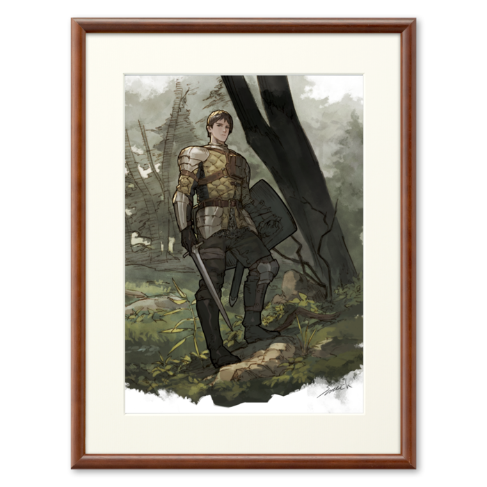 複製画(プリモアート) - A2