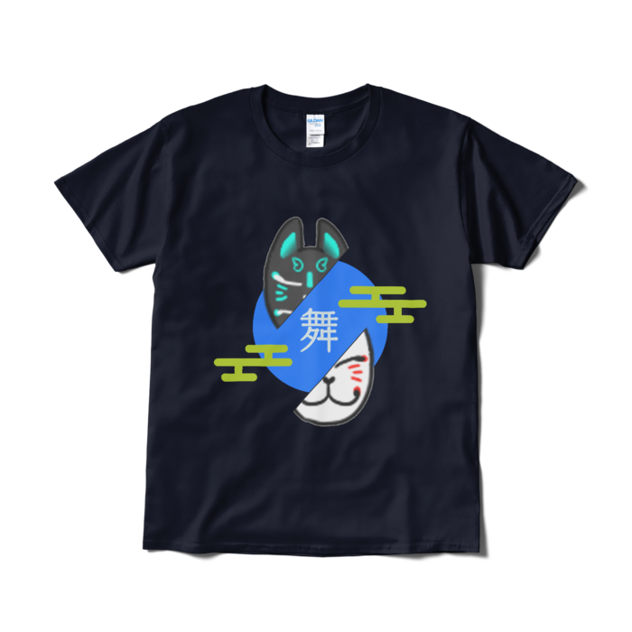 Tシャツ（短納期） - L - ネイビー