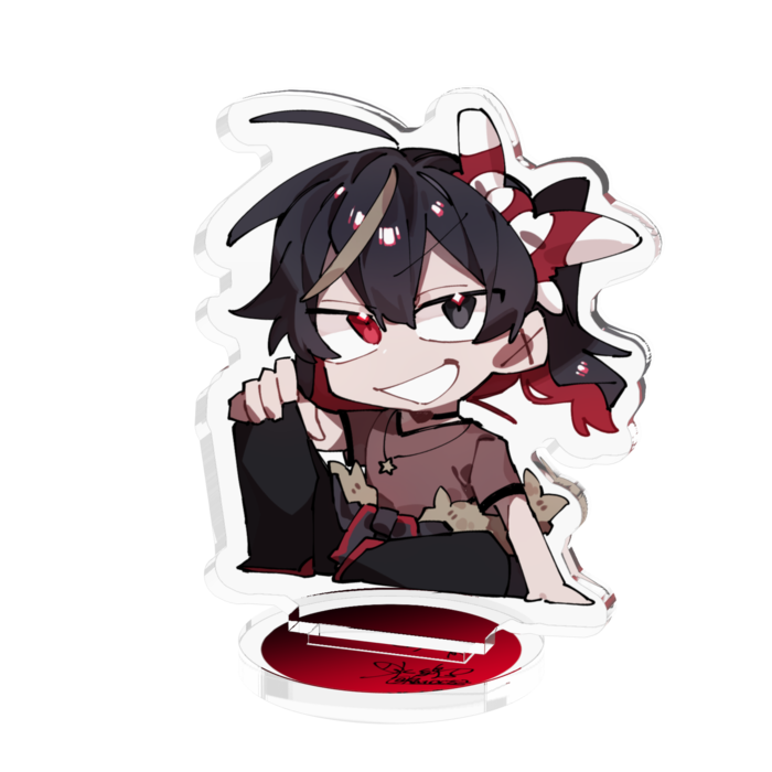 アクリルフィギュア - 50x50mm