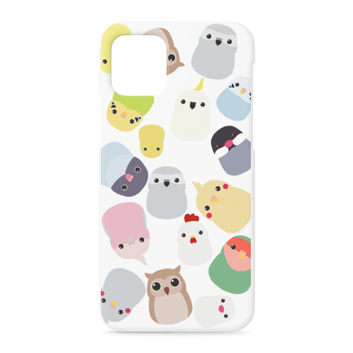 iPhoneケース - iPhone 11 Pro - 正面印刷のみ