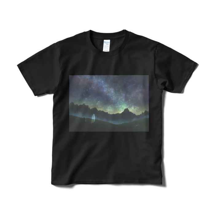 Tシャツ（短納期） - S - ブラック