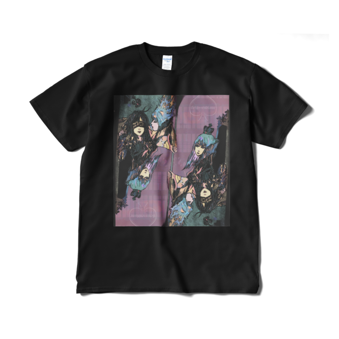 Tシャツ（短納期） - XL - ブラック