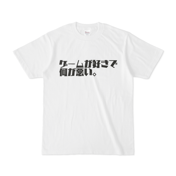 Tシャツ - S - 白