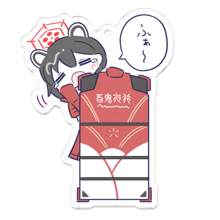  春日ツバキ_アクリルスタンド