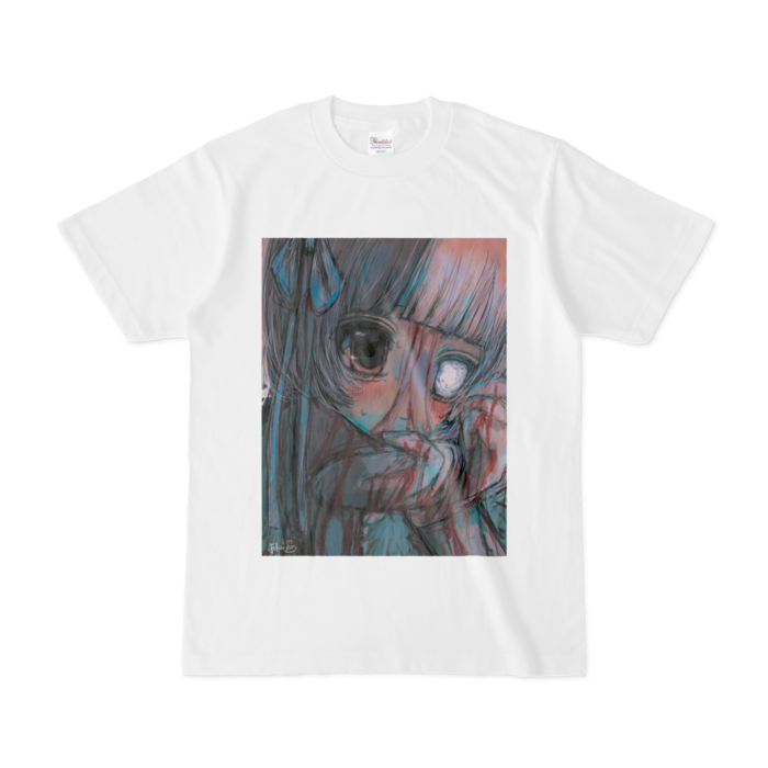Tシャツ - S - 白