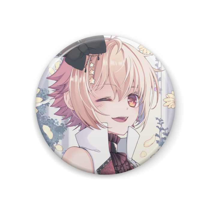 缶バッジ - 44mm