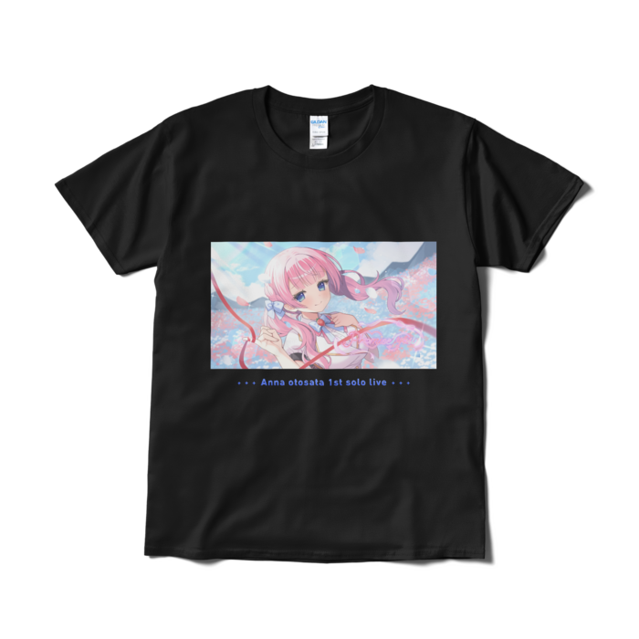 Tシャツ（短納期） - L - ブラック