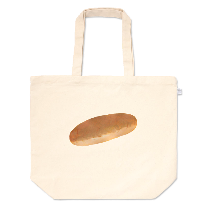 トートバッグ - L - プリント面積中