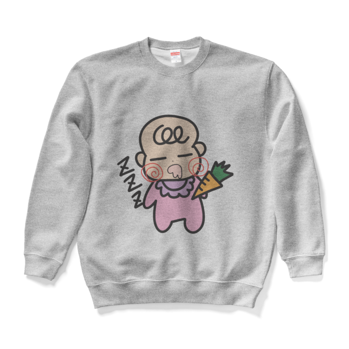 スウェット - L - グレー