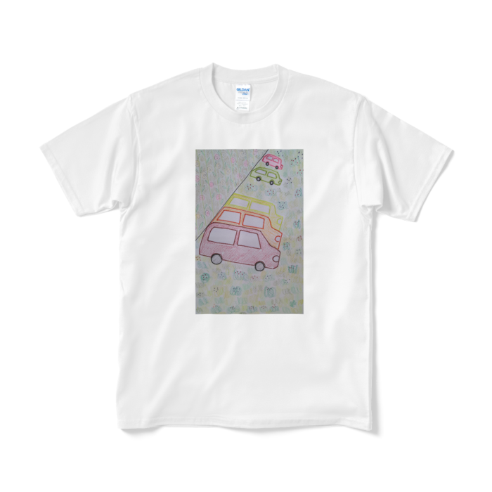 Tシャツ（短納期） - M - ホワイト
