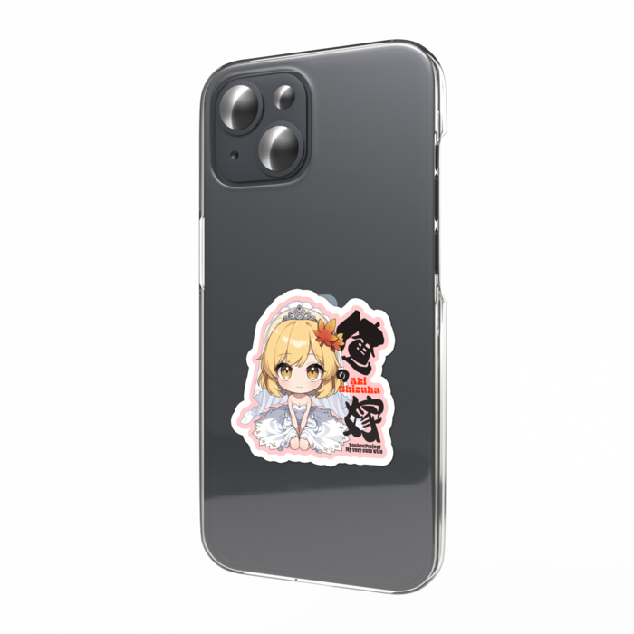 スマホステッカー - 縦