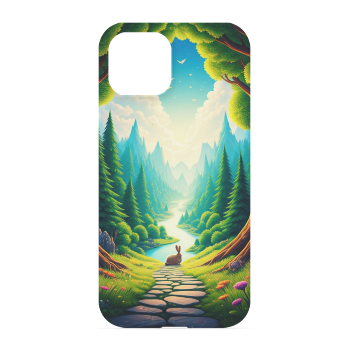 iPhoneケース - iPhone 13 - 正面印刷のみ