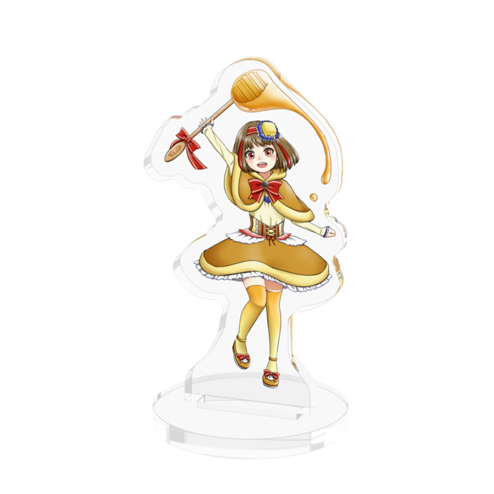 アクリルフィギュア - 50x50mm
