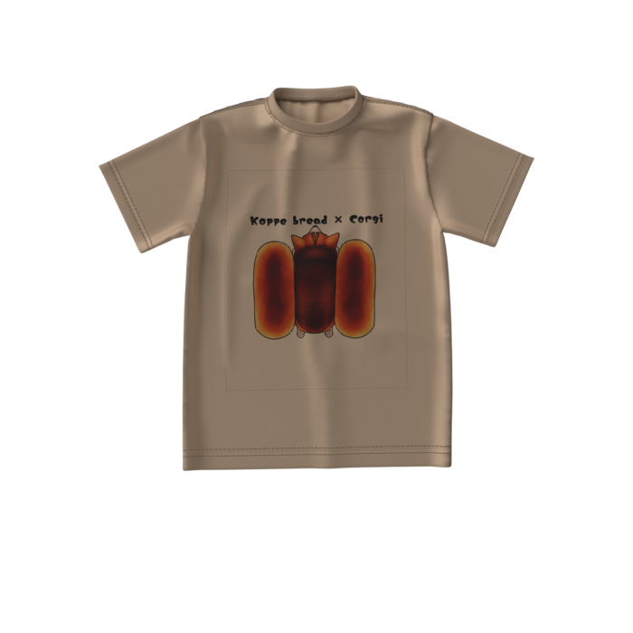 ビッグシルエットTシャツ - S - 正面