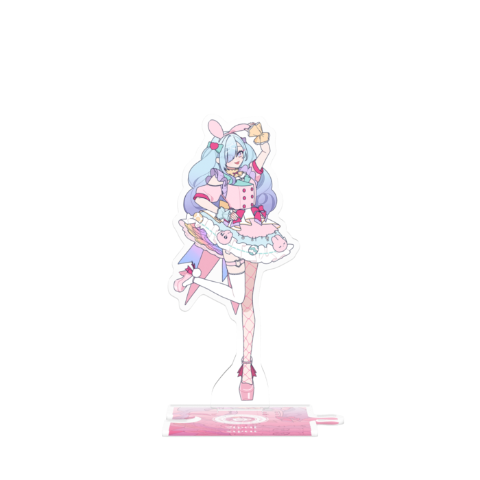 つながるアクスタ - 125mm